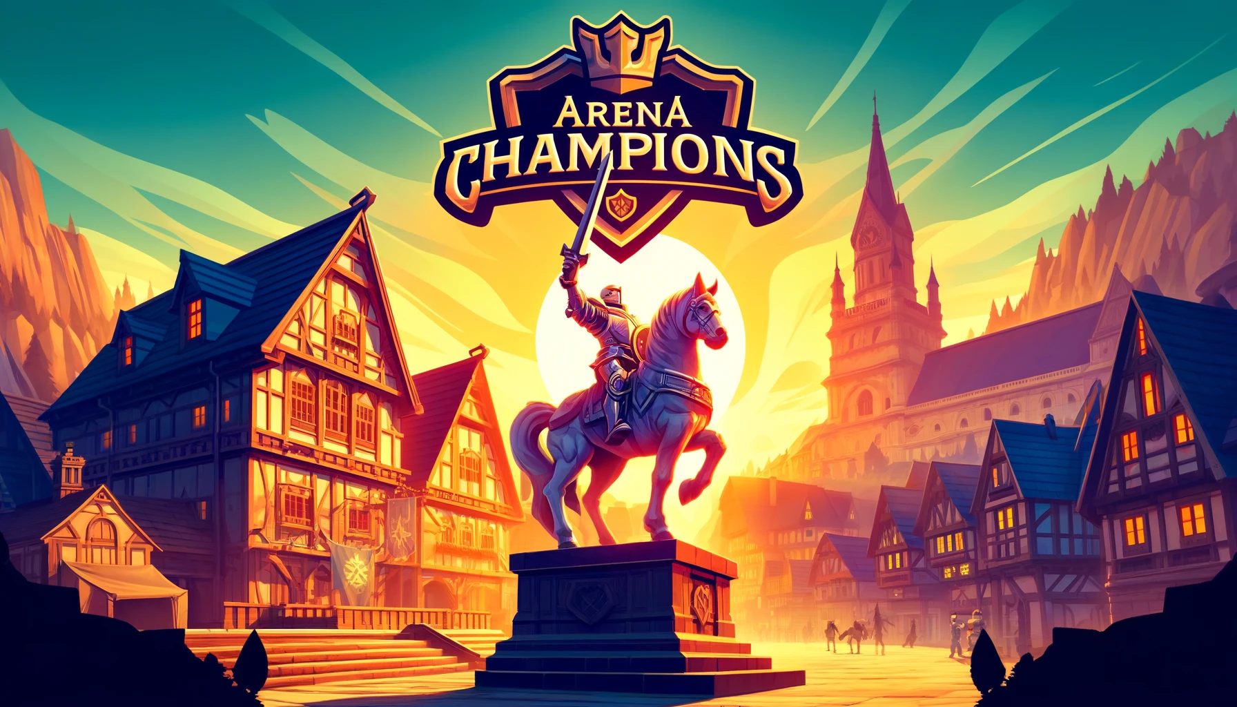 Read more about the article Arena Champions Machine Learning