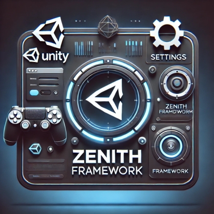 Read more about the article Unity – Zenith Framework